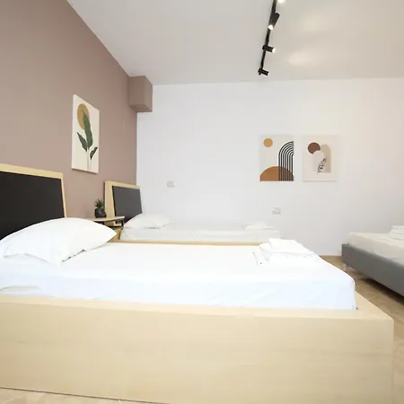 Tekb Rooms & Apartments Vlore Exterior photo