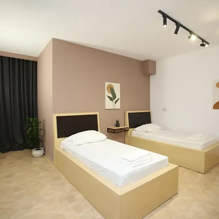 Tekb Rooms & Apartments Vlore Exterior photo
