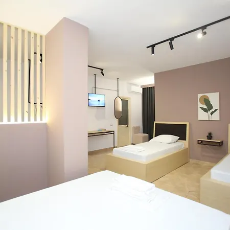 Tekb Rooms & Apartments Vlore Exterior photo