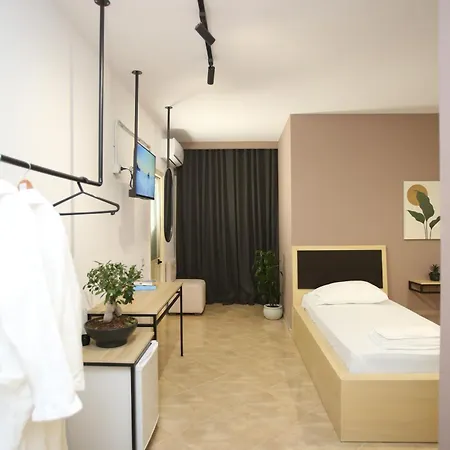 Tekb Rooms & Apartments Vlore Exterior photo