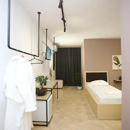 Tekb Rooms & Apartments Vlore Exterior photo