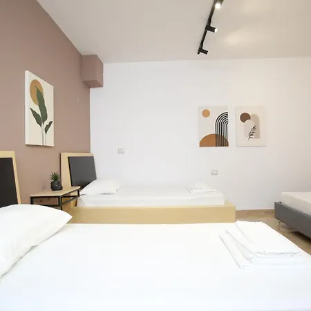 Tekb Rooms & Apartments Vlore Exterior photo