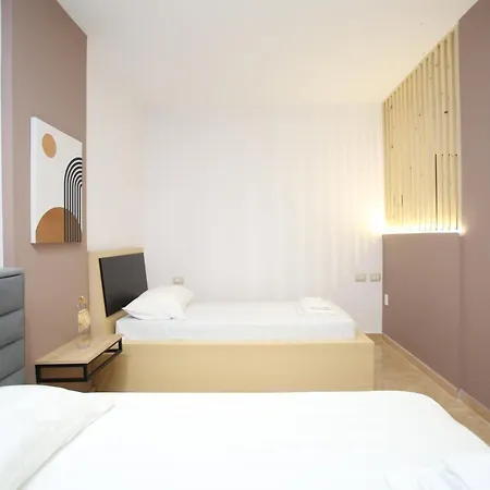 Tekb Rooms & Apartments Vlore Exterior photo