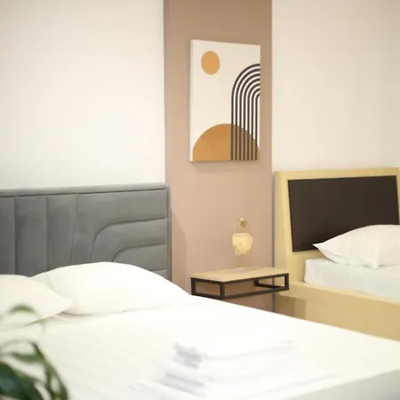 Tekb Rooms & Apartments Vlore Exterior photo