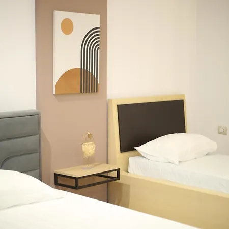 Tekb Rooms & Apartments Vlore Exterior photo