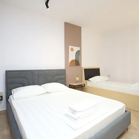 Tekb Rooms & Apartments Vlore Exterior photo