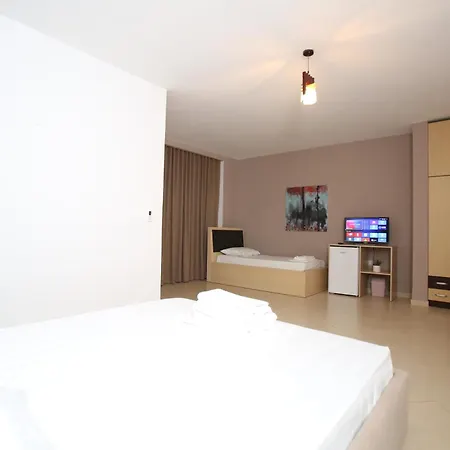 Tekb Rooms & Apartments Vlore Exterior photo