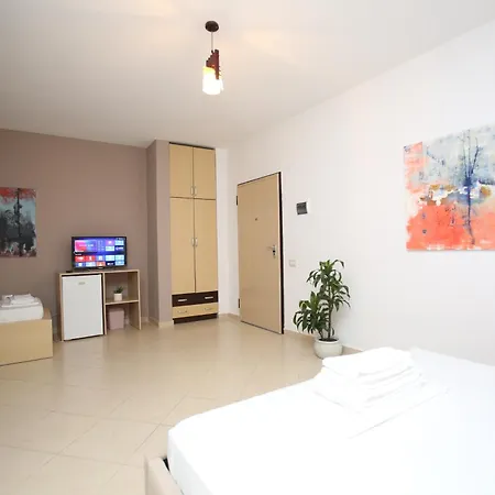 Tekb Rooms & Apartments Vlore Exterior photo