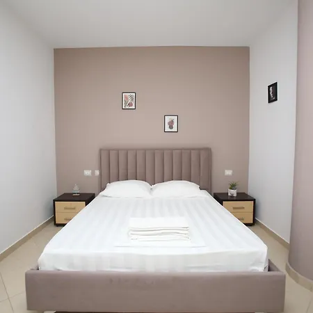 Tekb Rooms & Apartments Vlore Exterior photo
