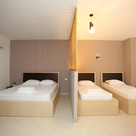Tekb Rooms & Apartments Vlore Exterior photo