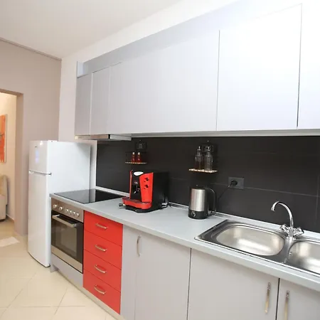 Tekb Rooms & Apartments Vlore Exterior photo