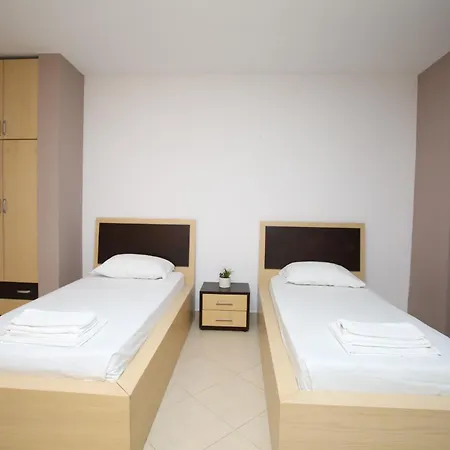 Tekb Rooms & Apartments Vlore Exterior photo
