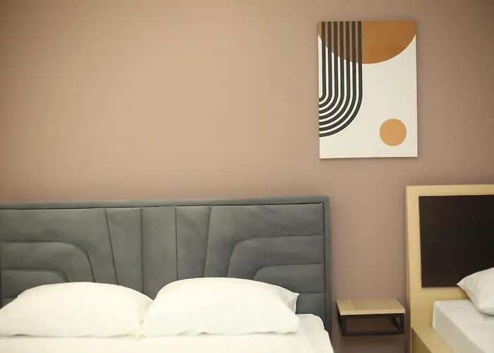 Tekb Rooms & Apartments